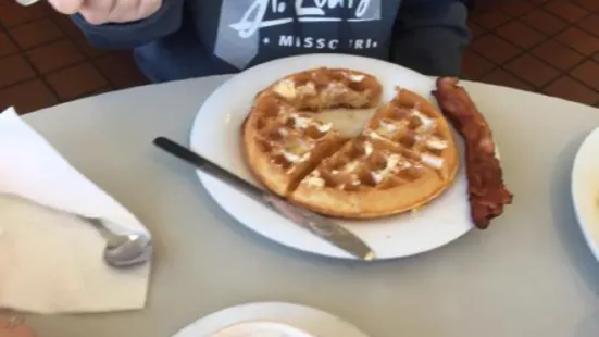 Waffle Hut