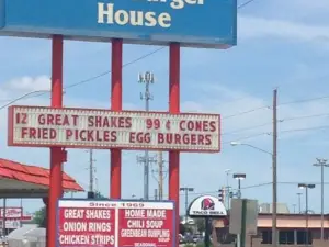 Vernie's Hamburger House