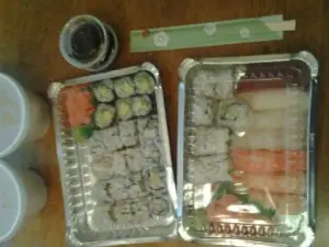 Mizu Ken Sushi