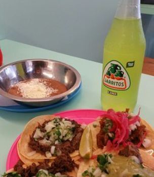 La Taqueria Pinche Taco Shop