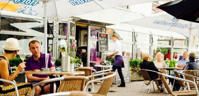 Cafe Restaurant Jongepier