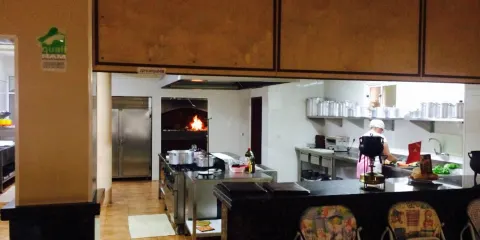 Restaurante O Parque