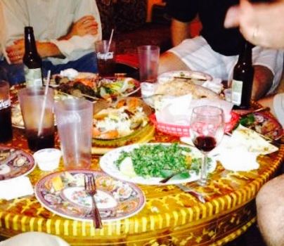 Ali Baba Mid Eastern Restaurant