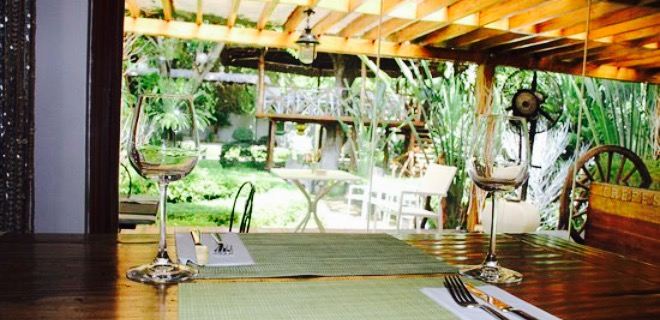 Exotika Terrace Grill