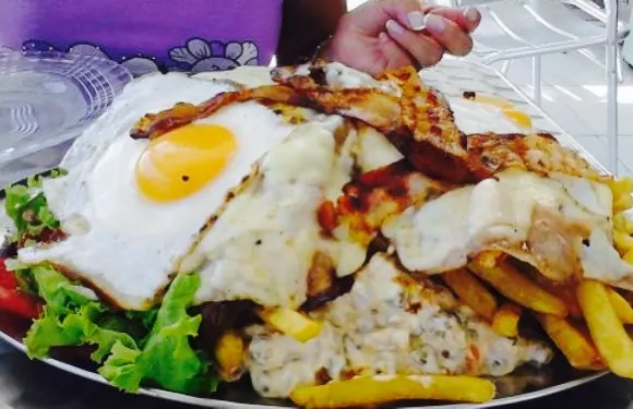 Carrito Lo De Marcos