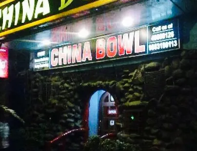 Mayfair's China Bowl