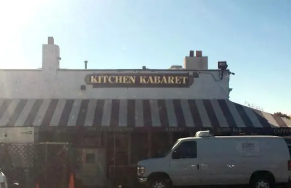 Kitchen Kabaret
