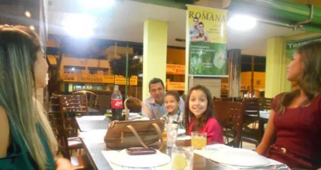 Pizzaria Romana