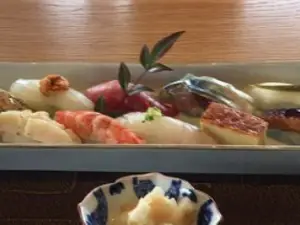 Sushi Ohmi