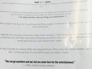 Brimfield Family Restaurant