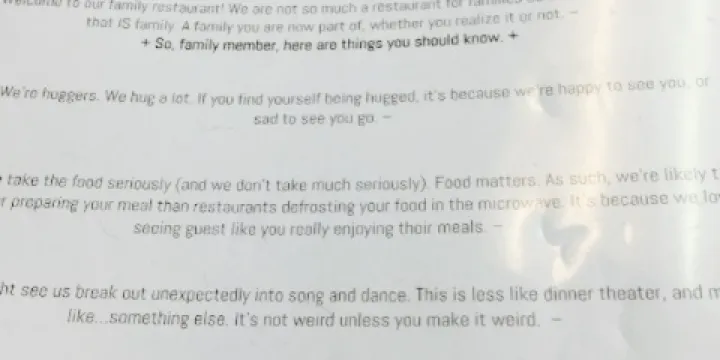 Brimfield Family Restaurant