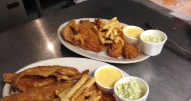 Blue Anchor Seafood & Grill