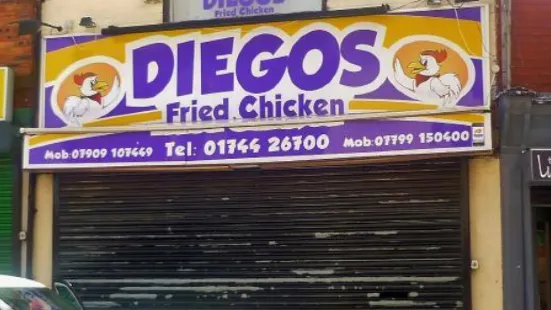 Diego's Fried Chicken