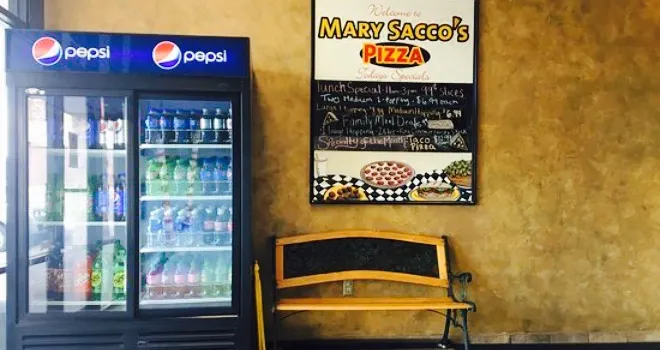 Mary Sacco's Pizza