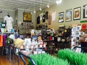 Wheatgrass Books & Gifts