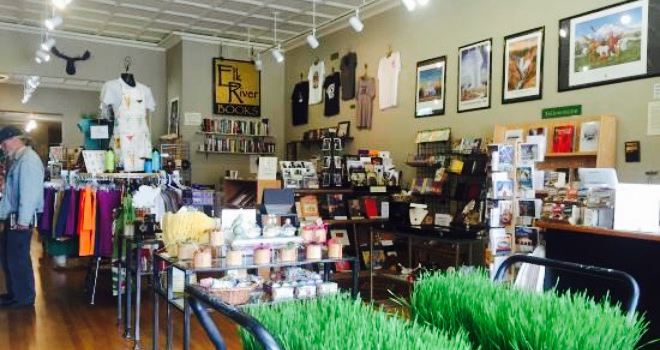 Wheatgrass Books & Gifts