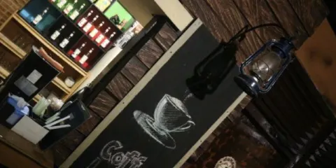 Refresho Coffee & Cafe