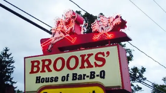 Brooks' House of BBQ