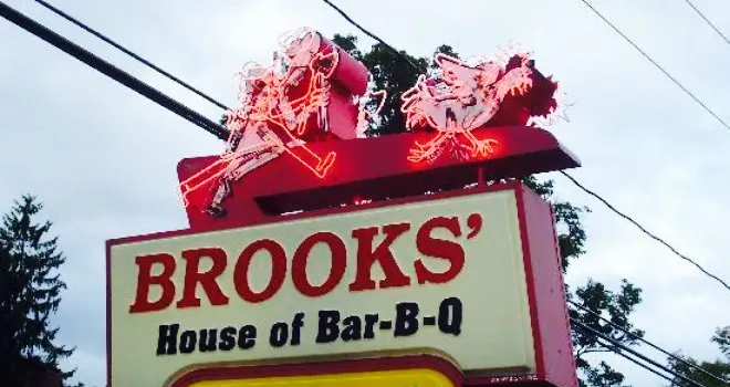 Brooks' House of BBQ