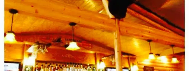 The Log Cabin Bar and Grill