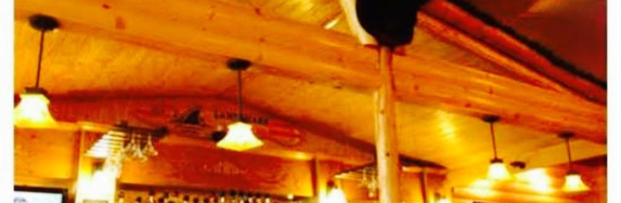 The Log Cabin Bar and Grill