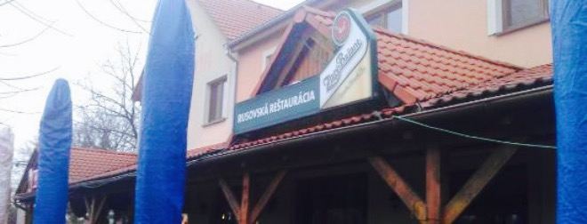 Rusovska restauracia
