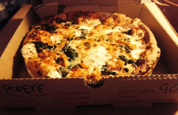 Pizza Today