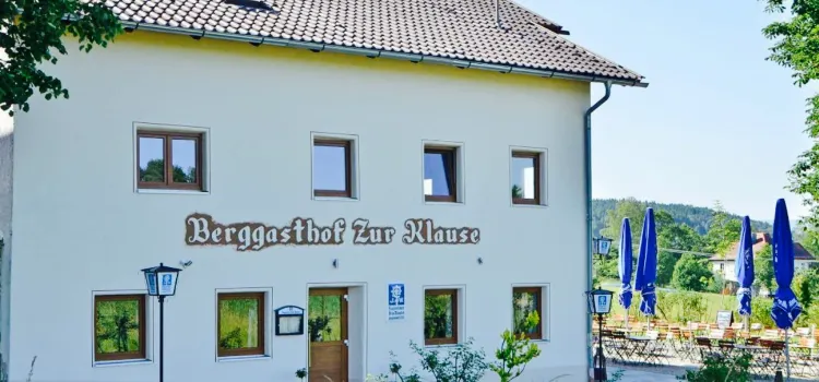 Berggasthof Zur Klause