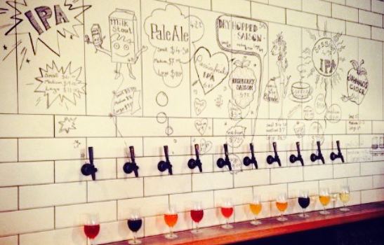 Brouhaha Brewery & Restaurant