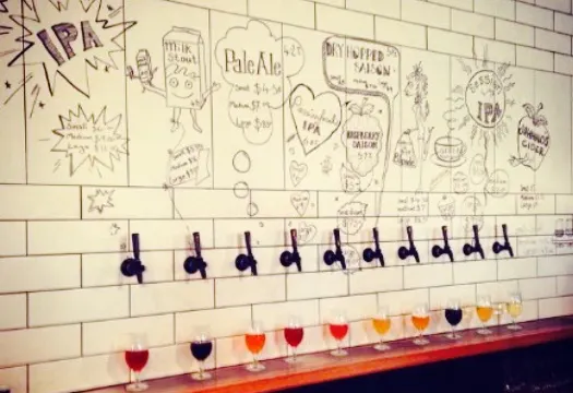 Brouhaha Brewery & Restaurant