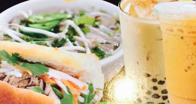 Pho Xua Vietnamese Noodles and Tea House