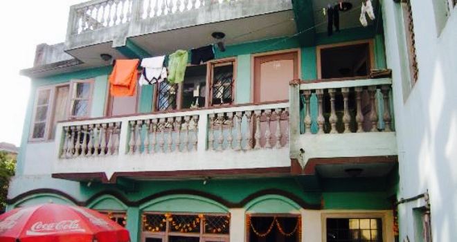 Big Bell Guest House
