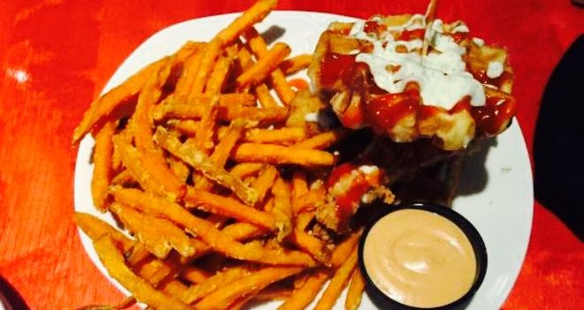St. Louis Bar & Grill