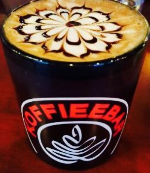 Koffieebar