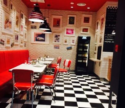 Burger Bistro Modo