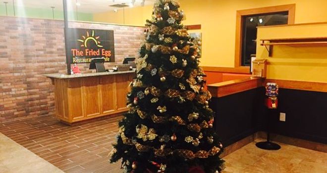 The Fried Egg Restaurant and Cafe