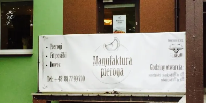 Manufaktura pieroga