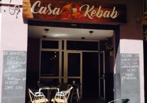 Casa Kebab