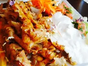 Deluxe Doner & Pizza