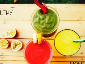 Twistiblendz Smoothies