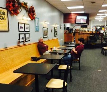 Henry G's Café