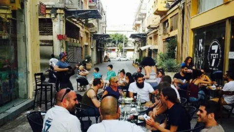 Dobrin 7 in Haifa