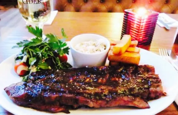 The Foresters Arms Bagshot