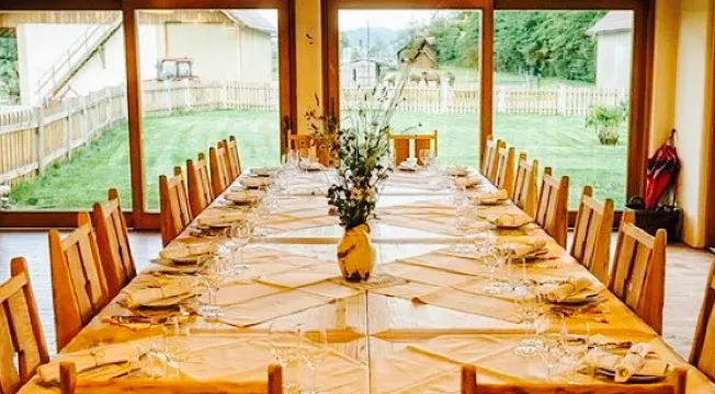 Bio restaurant Trnulja