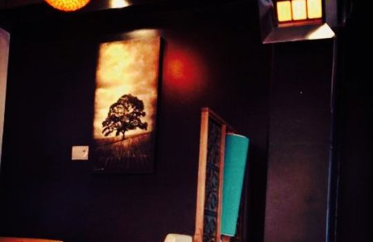 The Stage Door Cafe
