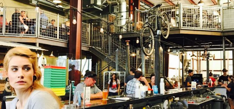 Rickety Cricket Brewing