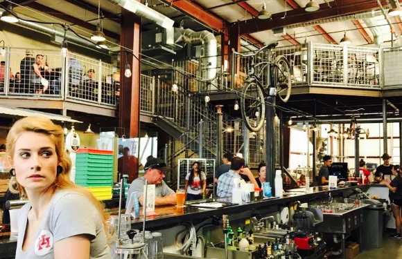 Rickety Cricket Brewing