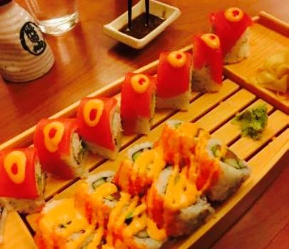 sora sushi (sushi channel)