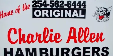 Charlie Allen's Burgers and Grill