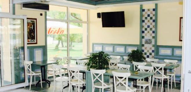 Hill Hotel Pizzeria